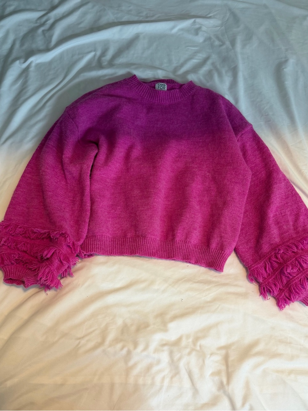 CAKE FOR DINNER Verbena Sweater - Picture 3 of 6